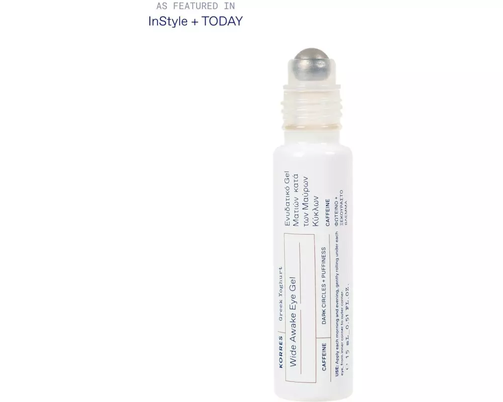 KORRES Augengel Greek Yoghurt 15 ml