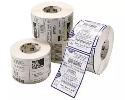 Zebra Z-Perform 1000D Weiß