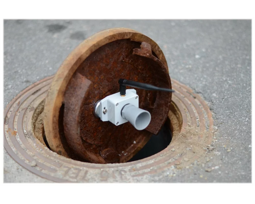 ELSYS ELT Ultrasonic snow