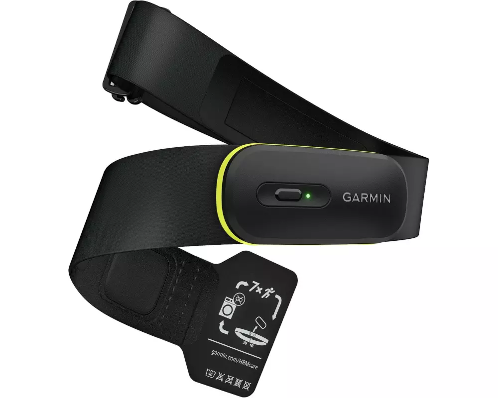 GARMIN Brustgurt HRM 600 Schwarz XS-S