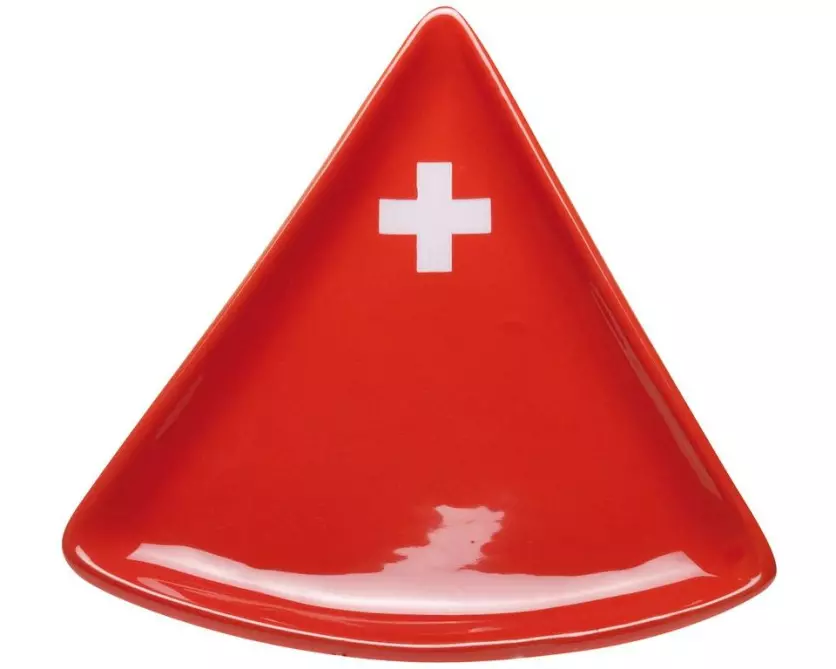 Nouvel Schweizerkreuz Rot