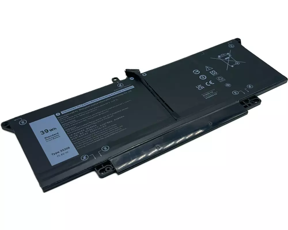 Vistaport Akku für Dell Latitude 7410/7310