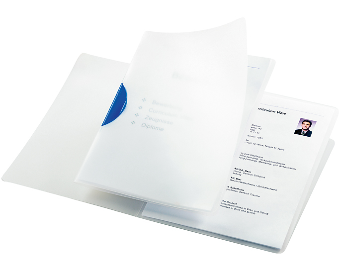 BIELLA Bewerbungsmappe A4 161403 3 Stück