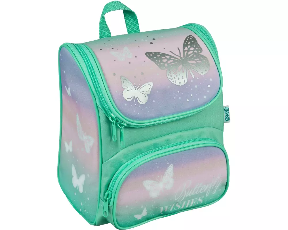Scooli Rucksack Cutie Schmetterling 6.5 l