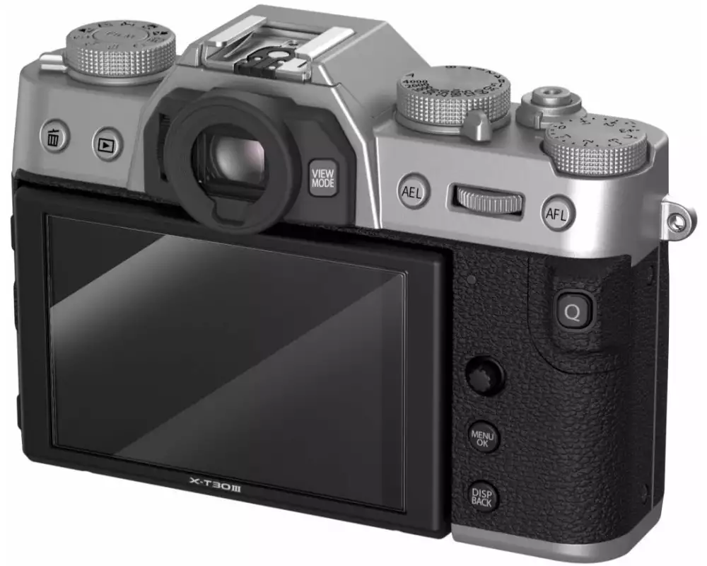 Smallrig Bildschirmschutz für Fujifilm X-T30 / III / II / X-S10