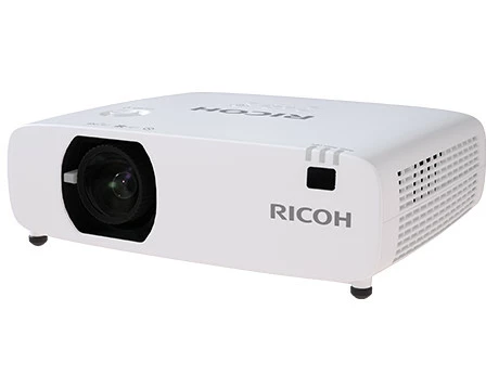 Ricoh PJ WUL5A50 Short-Throw-Projektor 5200 ANSI Lumen 3LCD WUXGA (1920x1200) Weiß