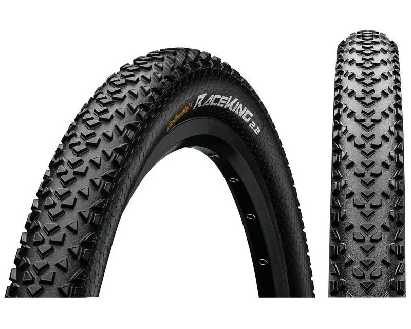 Continental Velopneu Race King II 27 " x 2.00"