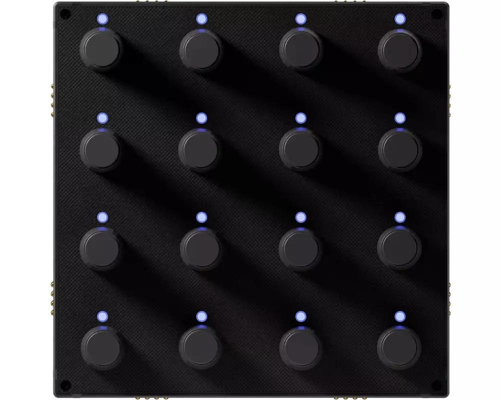 Intech Controller GRID3-EN16-D