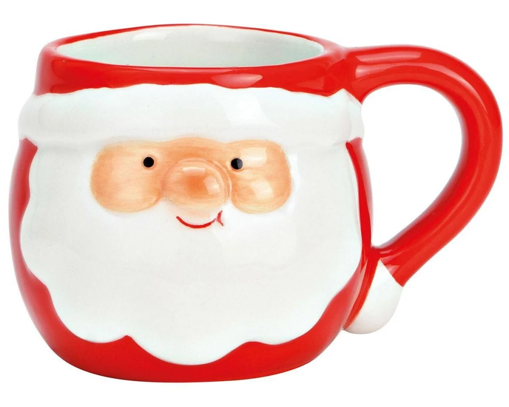 G. Wurm Tasse Nikolaus 3D 150 ml