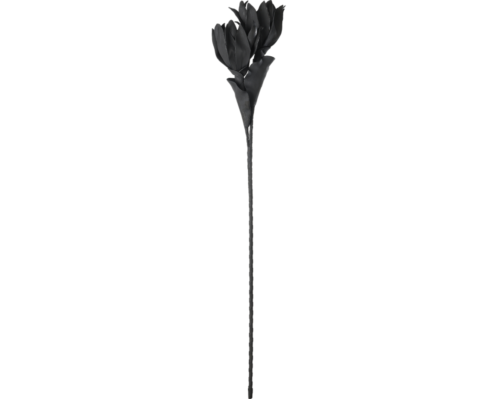 EGLO Kunstblume MOLAVE 428122 schwarz