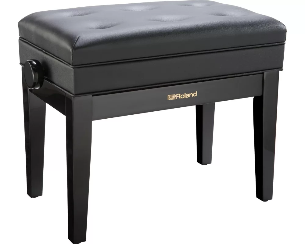 Roland Klavierbank RPB-400 – Polished Ebony