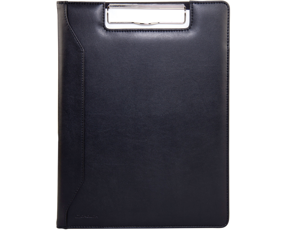 MONOLITH Schreibmappe 2000002801 A4 schwarz