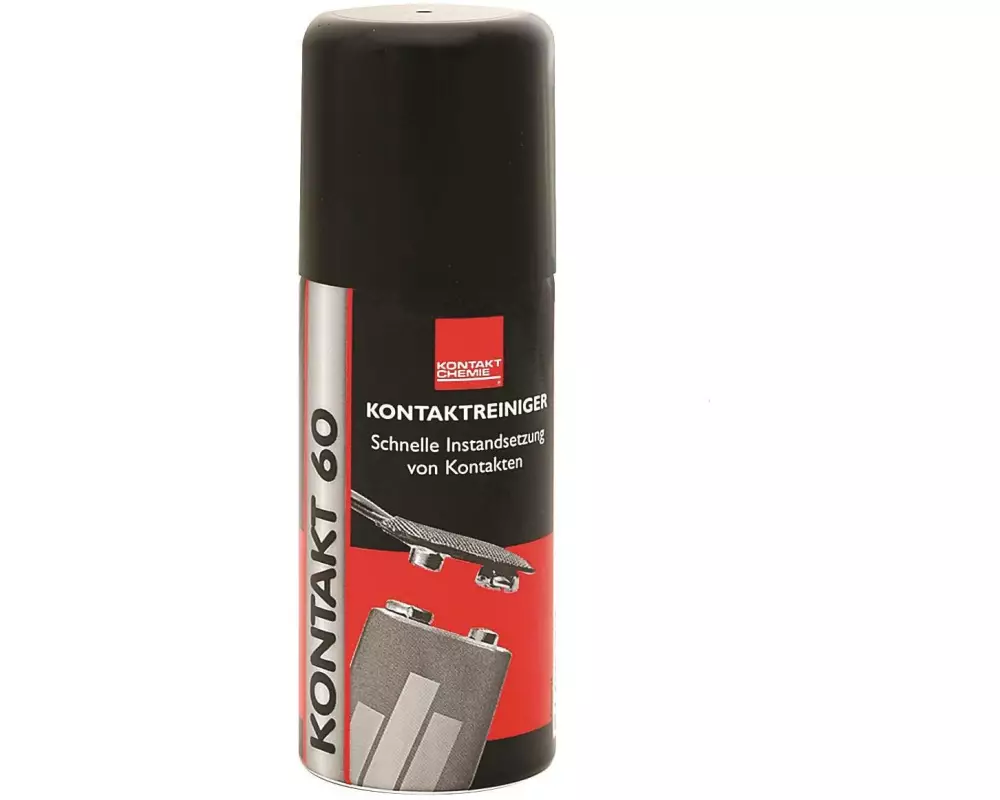 Kontakt Chemie Reinigungsspray KONTAKT 60 100 ml Oxidlösend
