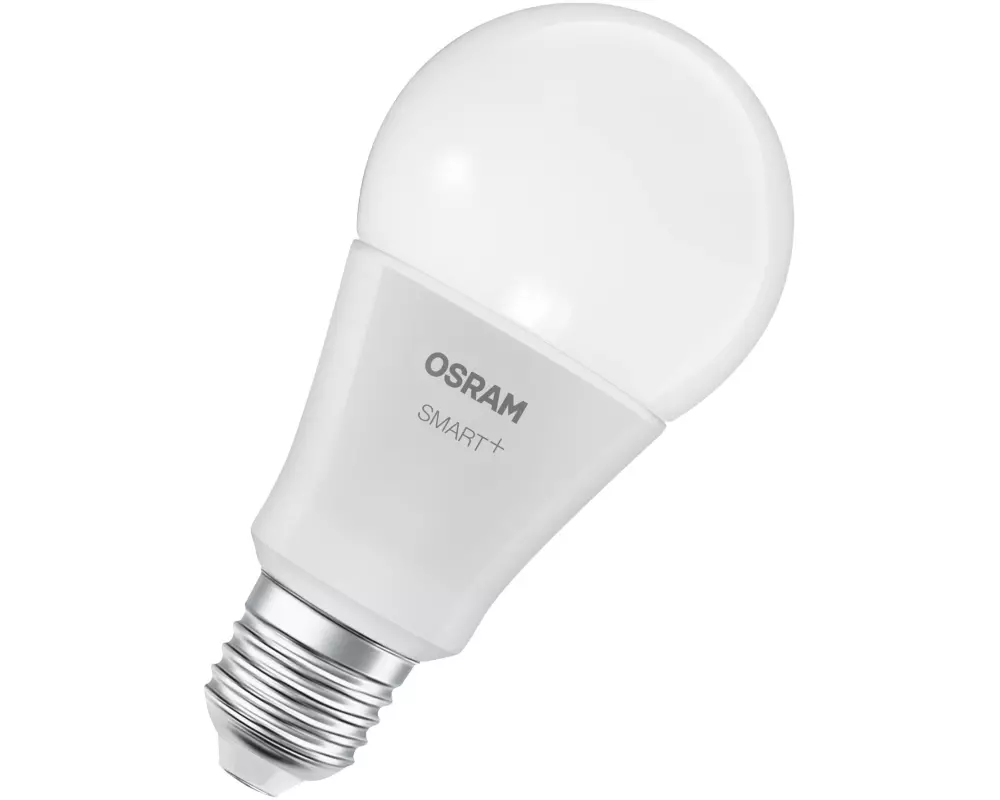 OSRAM Leuchtmittel A100 SMART+ WiFi E27, 14W, TW