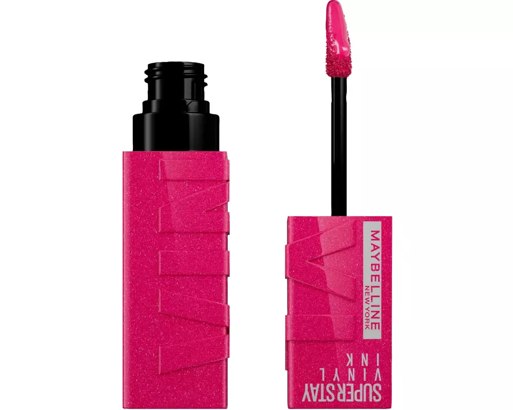 Maybelline Lippenstift Super Stay Vinyl Ink 900 Tourmaline