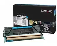 LEXMARK C746 C748 toner cartridge cyan 7.000 pages corporate