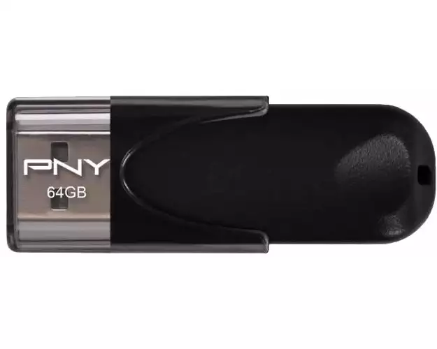 PNY USB-Stick Attaché 4 2.0 64 GB