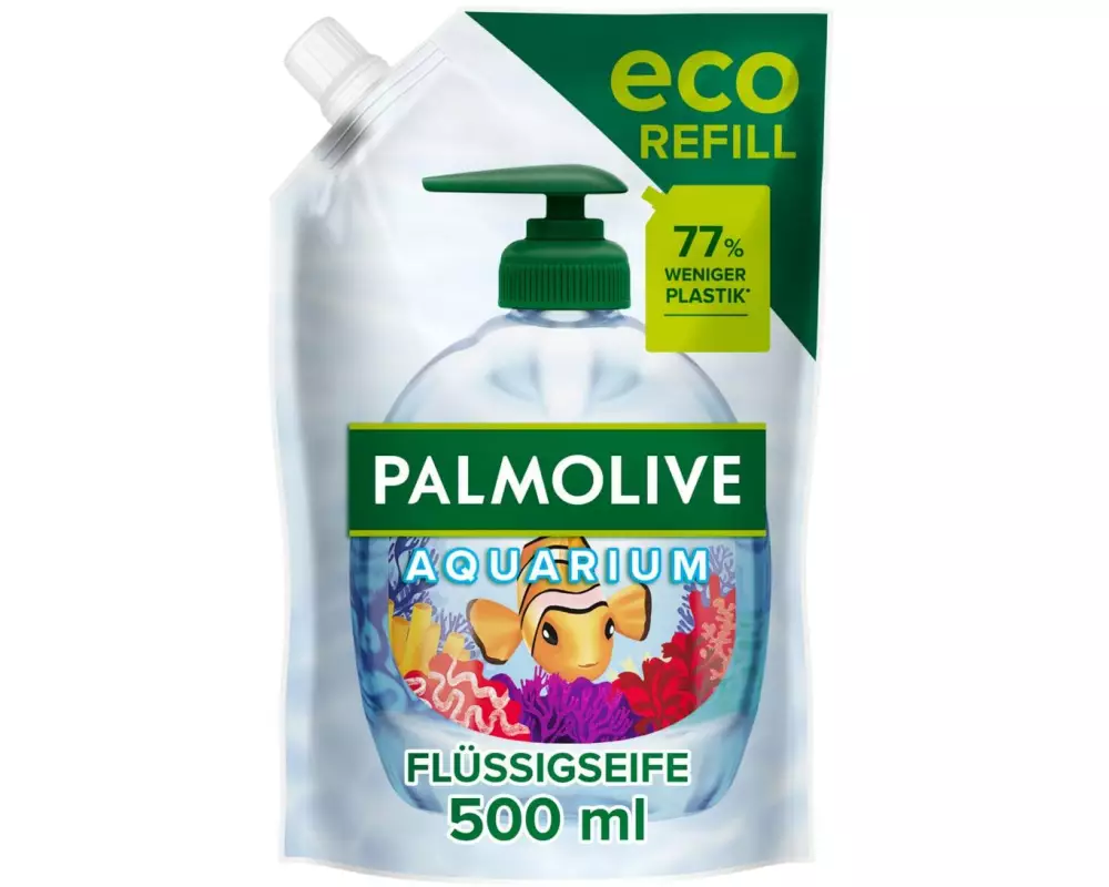 Palmolive Flüssigseife Aquarium 500 ml