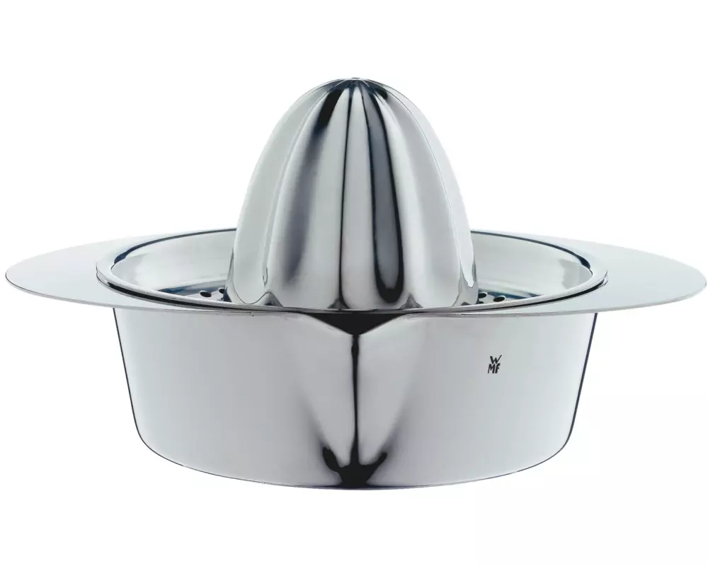 WMF Zitruspresse Silber