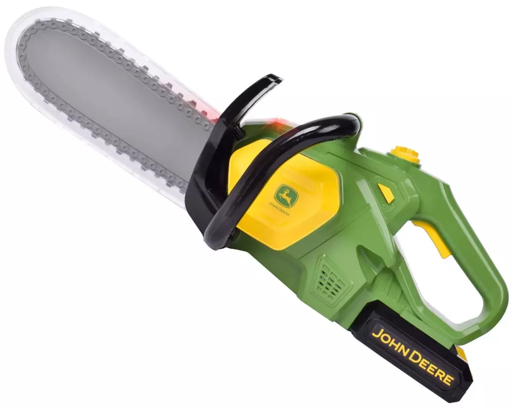 Tomy Kettensäge John Deere