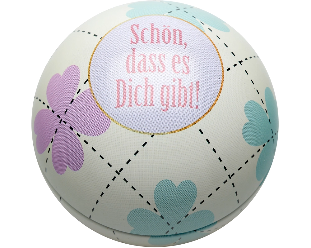 ROOST Glücksball 9320 Schön, dass es Dich gibt!