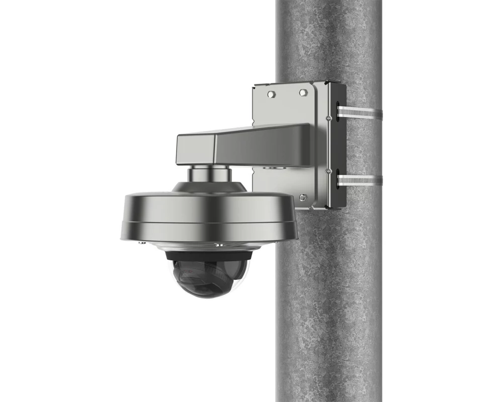 Axis Masthalterung T91F67 Chrom 1 Stück