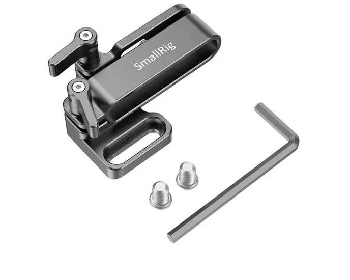 Smallrig Foto Zubehör Mount Samsung T5 SSD