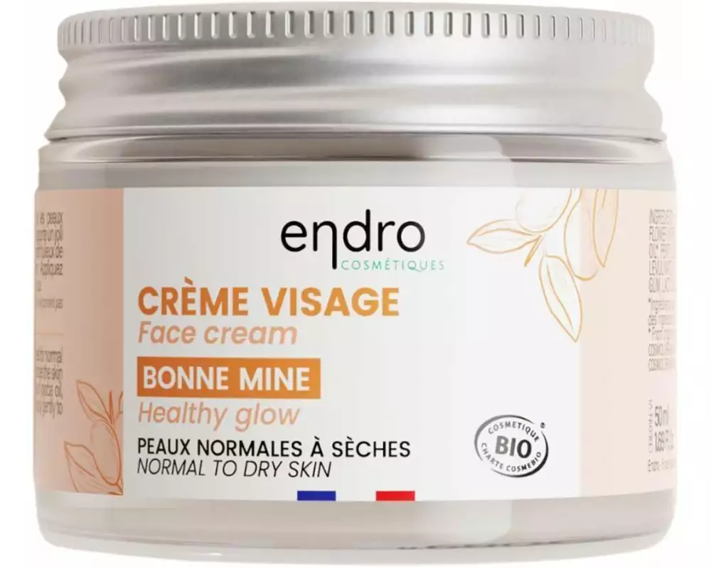 endro Gesichtscrème Gesundes Strahlen 50 ml