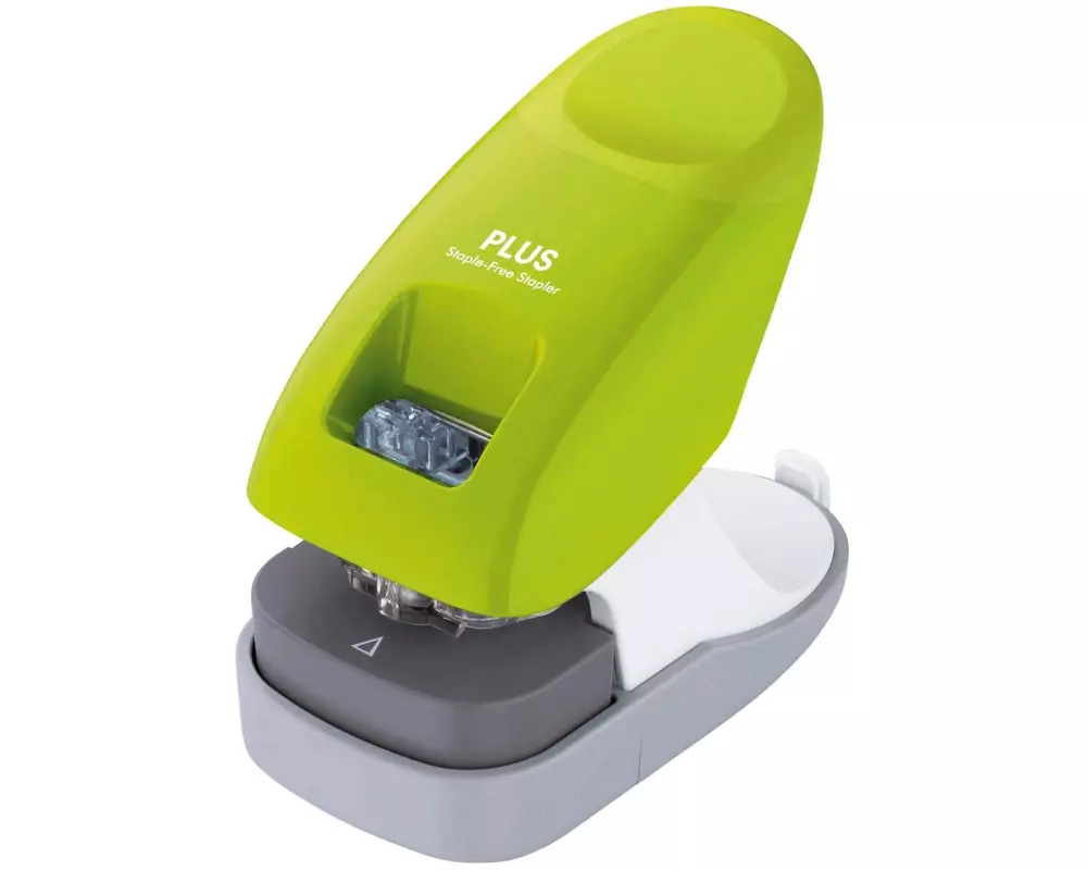 WEDO Heftgerät 10 Seiten, Grün