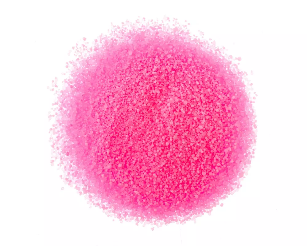 Glorex Kerzendocht 70g, Rosa