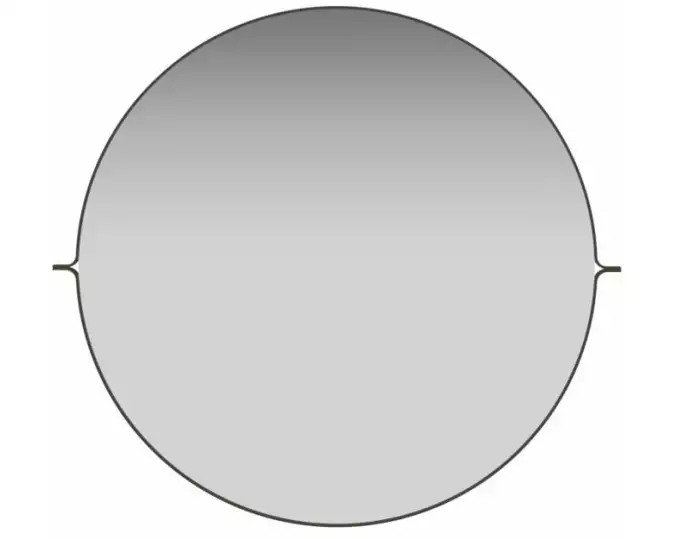 OYOY Spiegel Mira Ø 80 cm