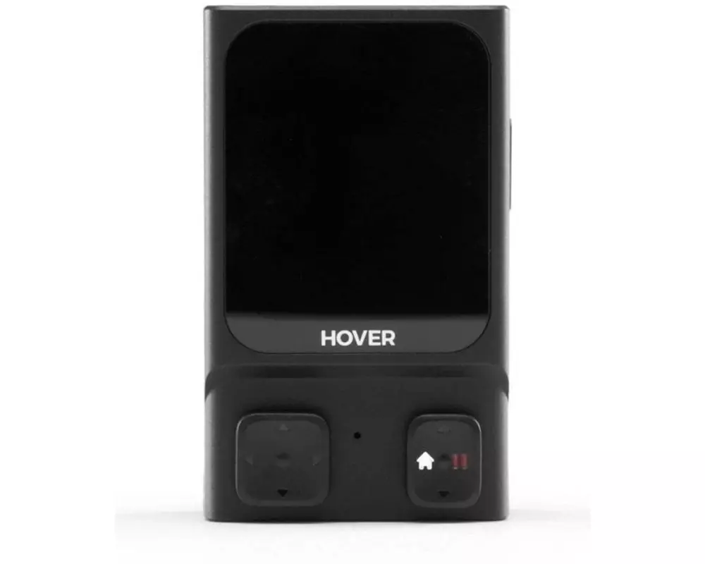 HOVERAir Beacon Beacon Display Steuereinheit OLED Schwarz