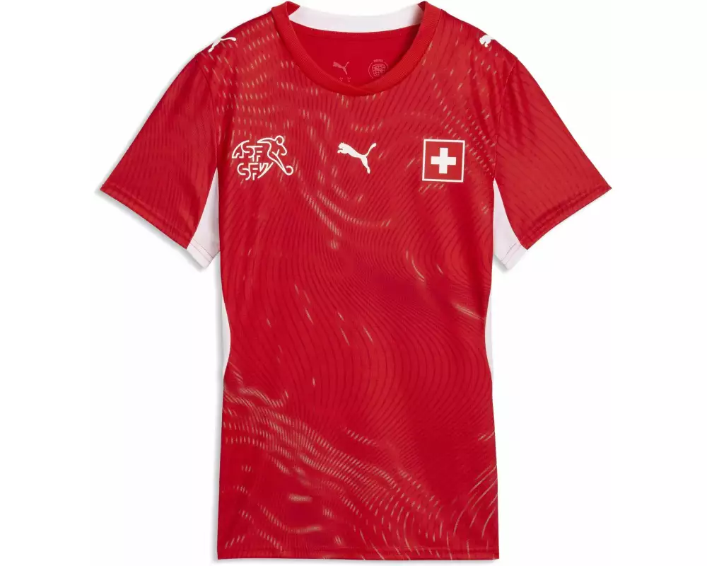 PUMA Jersey SFV Home Replica W Rot, L