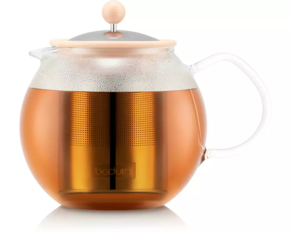 Bodum Teebereiter Assam 1 l, Aprikose