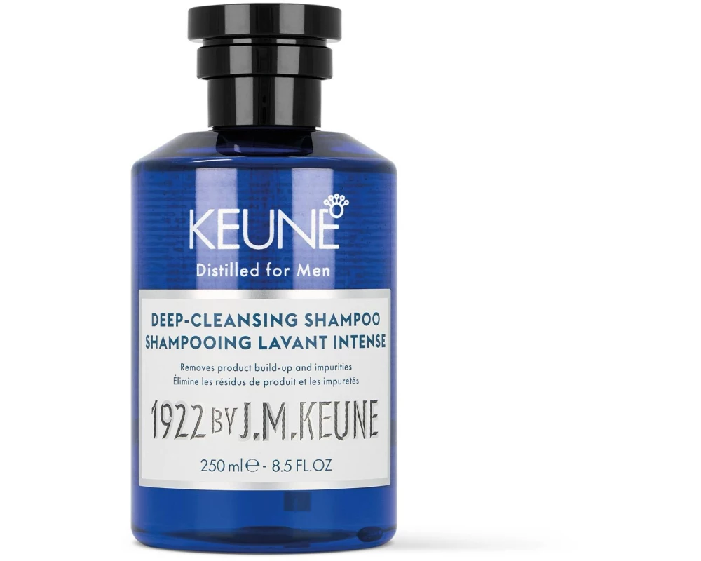 KEUNE 1922 Deep-Cleansing Shampoo 250 ml