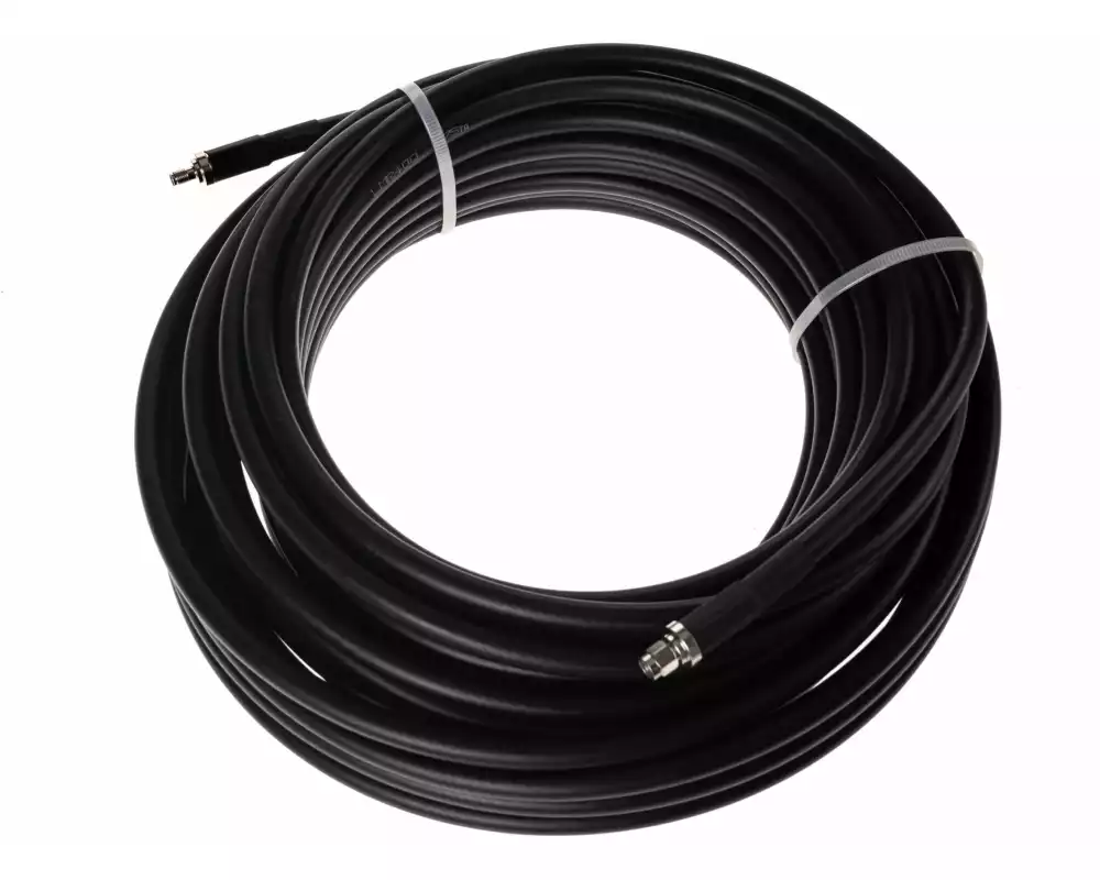 USL Antennenkabel low loss SMA zu SMA, 20 m
