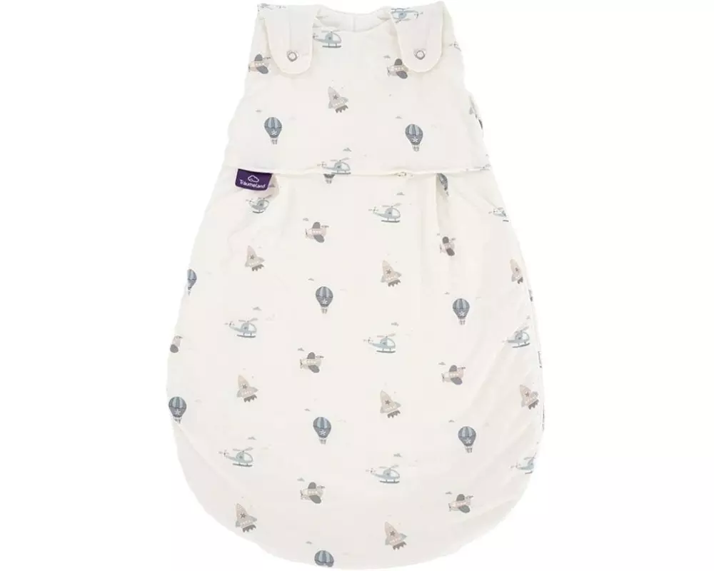 Träumeland Ganzjahresschlafsack Volare Grösse 74/80