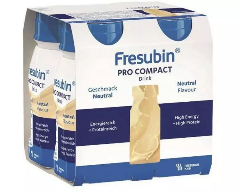Fresubin Pro Compact Neutral 4 x 125 ml