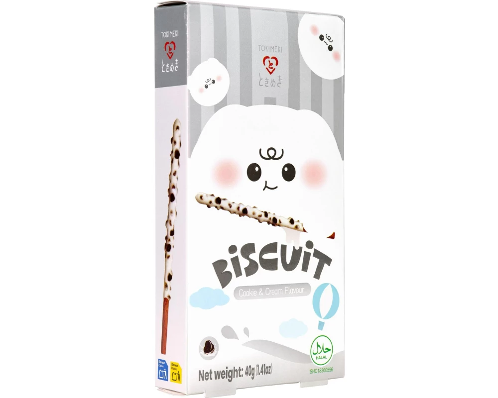 TOKIMEKI Biscuit Stick 40 g