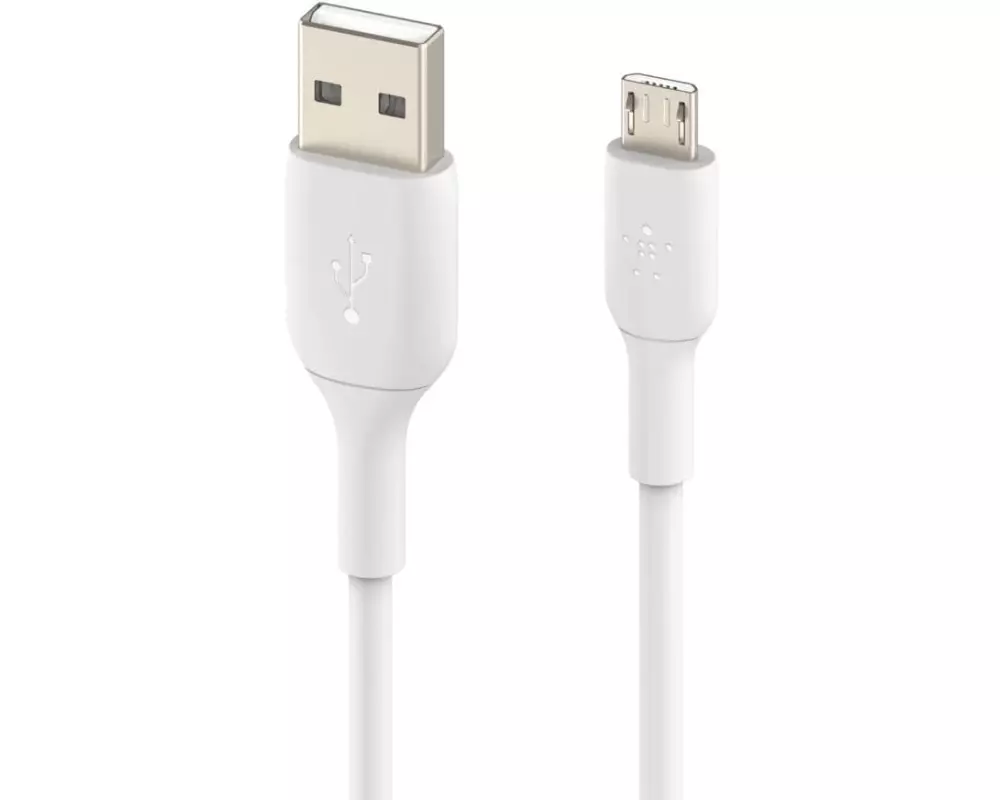 Belkin USB-Ladekabel Boost Charge USB-A - Micro-USB B 1 m