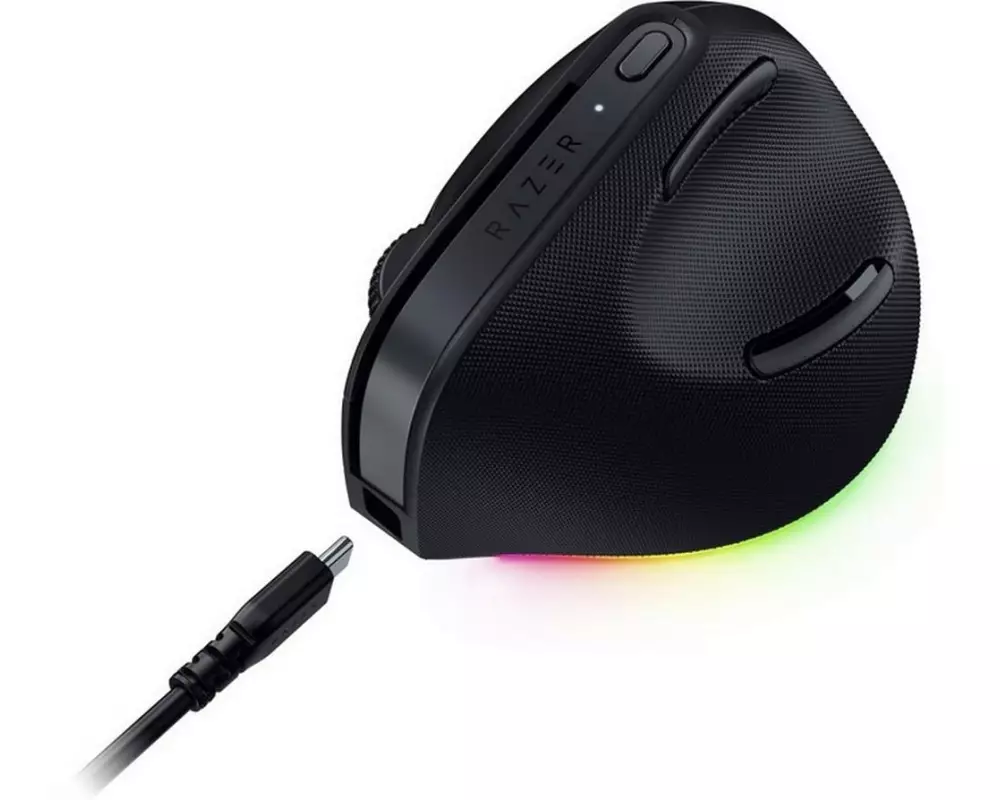 Razer Gaming-Maus Pro Click V2 Vertical