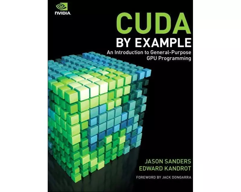 CUDA by Example: An Introduction to General-Purpose GPU Programming