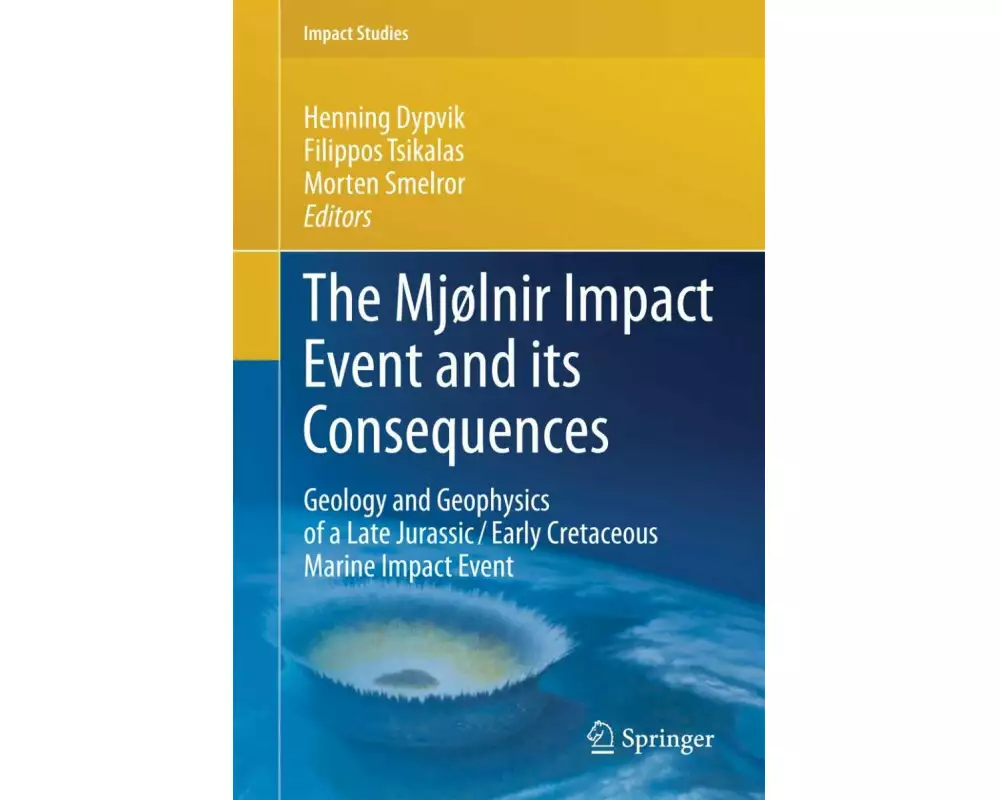 The Mjølnir Impact Event and its Consequences