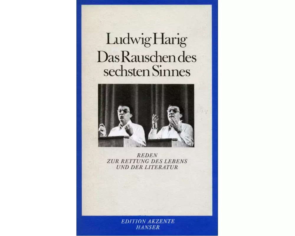 Das Rauschen des sechsten Sinnes