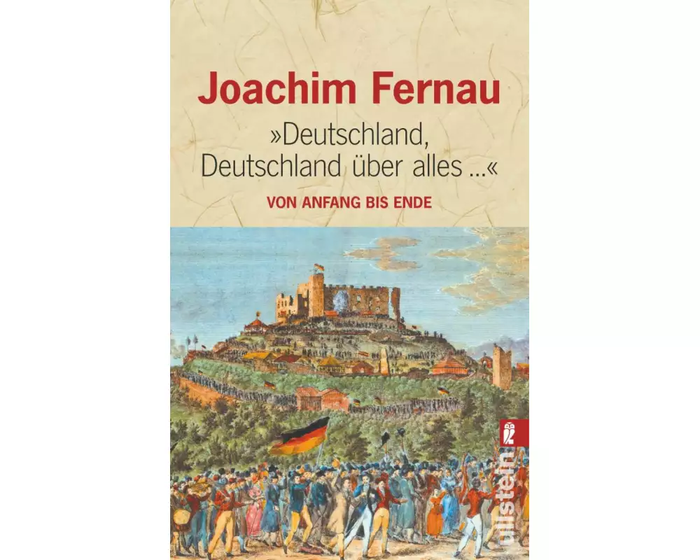 Deutschland, Deutschland über alles