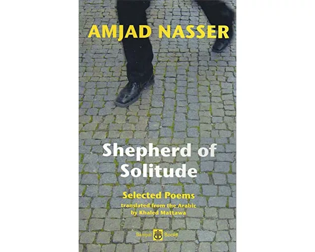 Shepherd of Solitude – Selected Poems