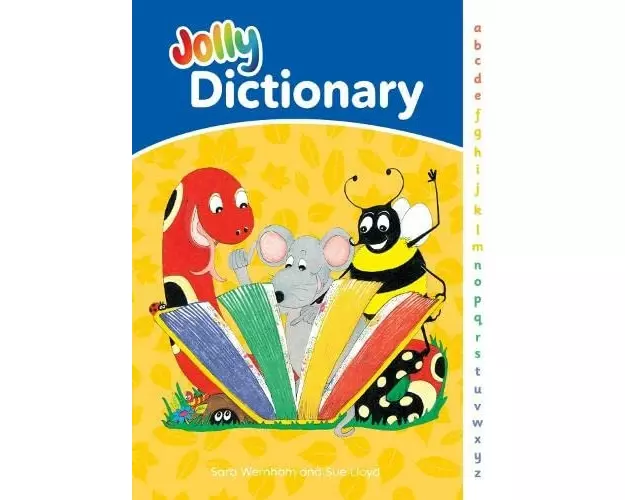 Jolly Dictionary