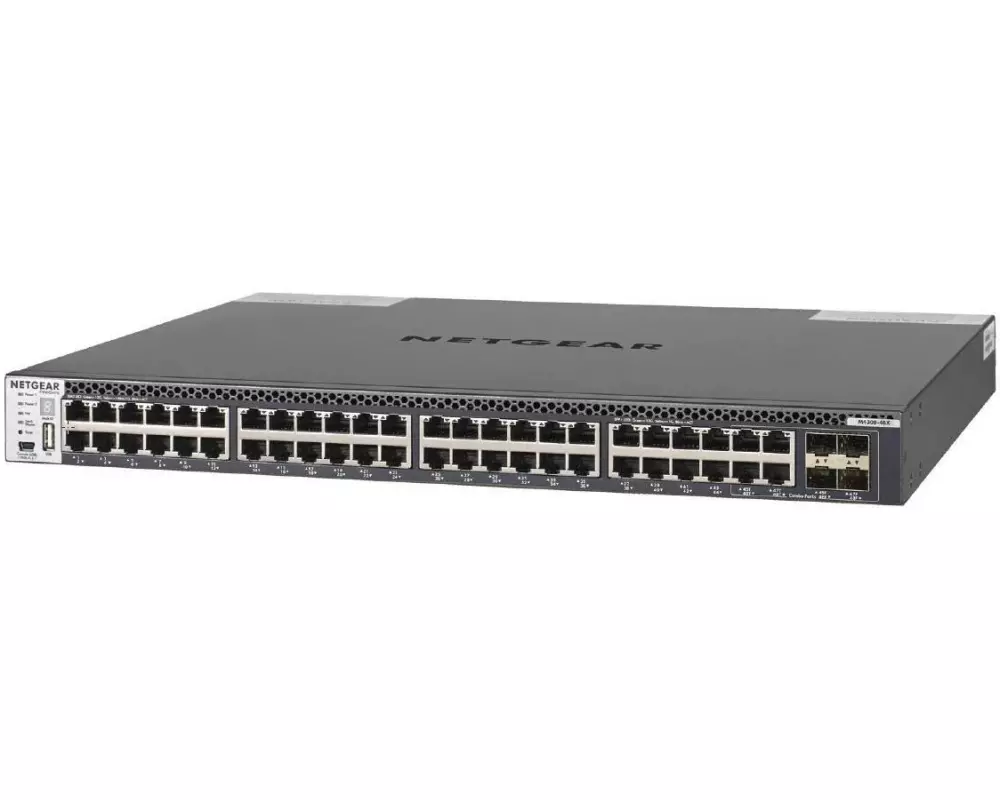 Netgear Switch M4300-48X 48 Port