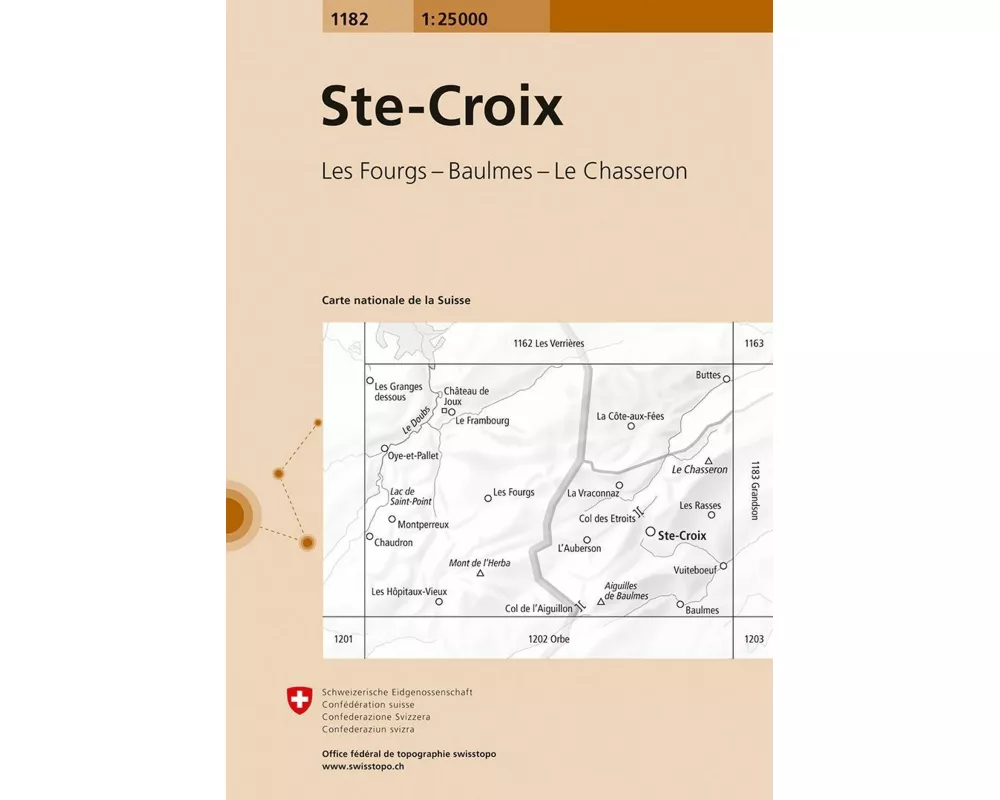 Ste. Croix