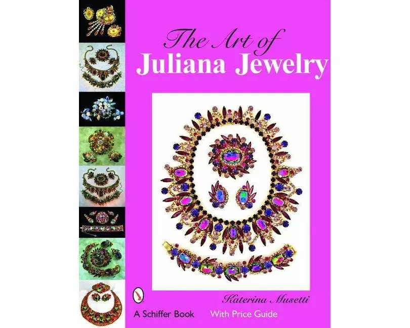 The Art of Juliana Jewelry